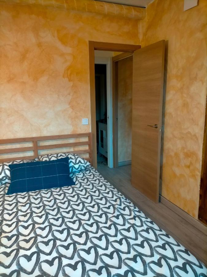 Apartamento Rural Miraflores de la Sierra Exterior photo